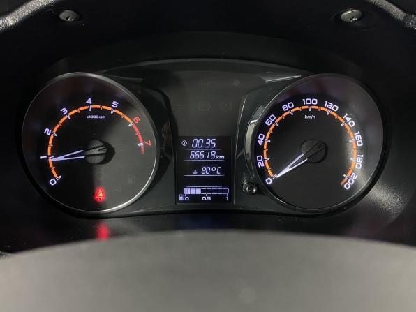 Lada (ВАЗ) Granta I Рестайлинг с пробегом 2022 года, цена 790 000 рублей, 66617 км, лифтбек, Автокод Объявления