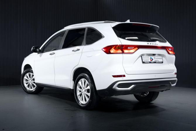 Haval M6 II с пробегом 2024 года, цена 1 749 999 рублей, 49375 км, внедорожник, Автокод Объявления