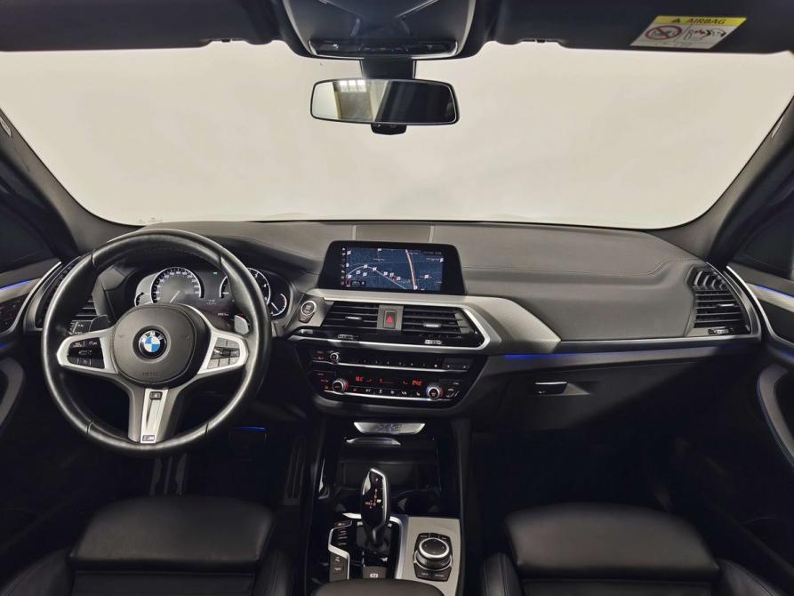 BMW X3 III (G01) Санкт-Петербург  - изображение 13