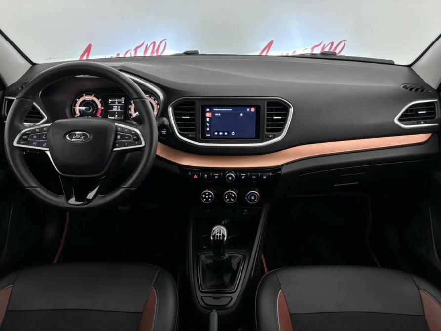Lada (ВАЗ) Vesta I Рестайлинг (NG) Псков  - изображение 9