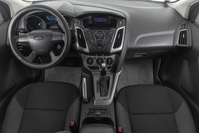 Ford Focus III с пробегом 2012 года, цена 529 000 рублей, 152123 км, хэтчбек, Автокод Объявления