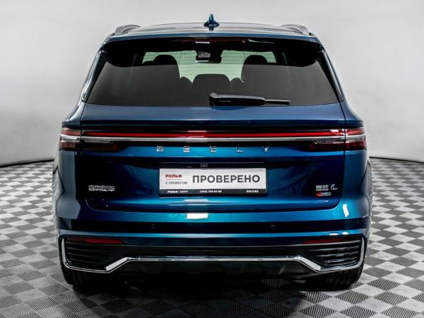 Geely Monjaro I с пробегом 2023 года, цена 3 140 000 рублей, 40126 км, внедорожник, Автокод Объявления