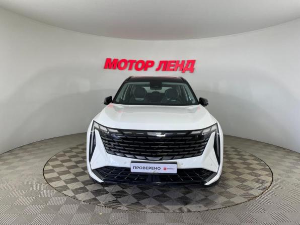 Geely Atlas II с пробегом 2024 года, цена 3 199 000 рублей, 31707 км, внедорожник, Автокод Объявления