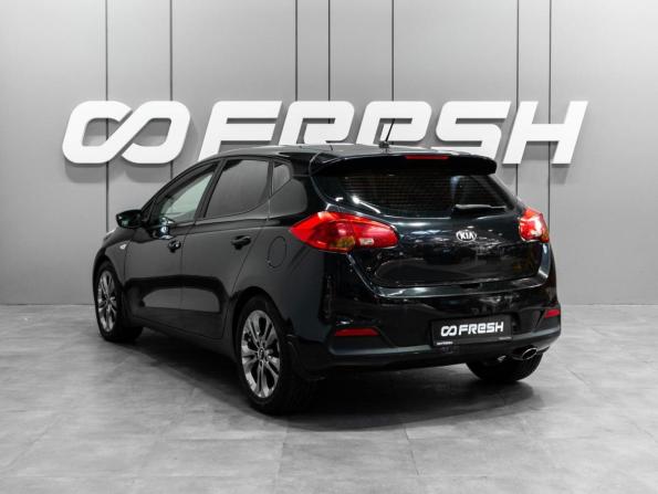 Kia Ceed II с пробегом 2013 года, цена 850 000 рублей, 286657 км, хэтчбек, Автокод Объявления