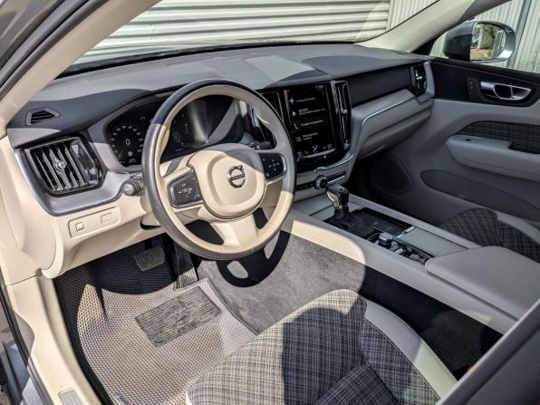 Volvo XC60 II с пробегом 2021 года, цена 4 150 000 рублей, 89374 км, внедорожник, Автокод Объявления
