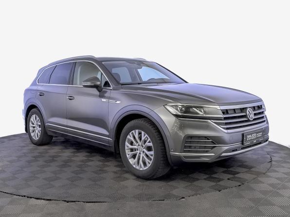 Volkswagen Touareg III с пробегом 2019 года, цена 3 900 000 рублей, 234306 км, внедорожник, Автокод Объявления