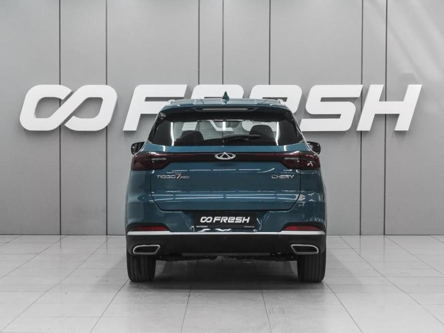 Chery Tiggo 7 Pro I Ростов-на-Дону  - изображение 4