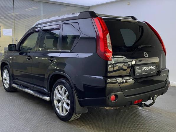 Nissan X-Trail II Рестайлинг с пробегом 2012 года, цена 1 199 000 рублей, 213074 км, внедорожник, Автокод Объявления