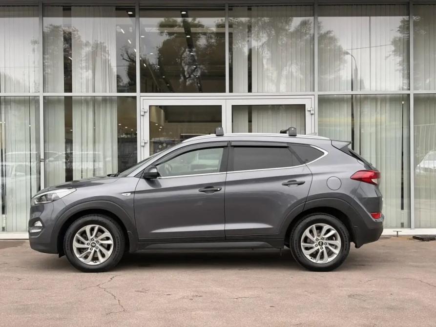 Hyundai Tucson III Воронеж  - изображение 8