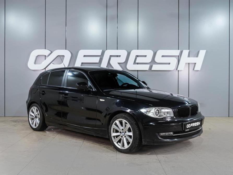 BMW 1 серии I (E81/E82/E87/E88) Рестайлинг Воронеж  - изображение 1