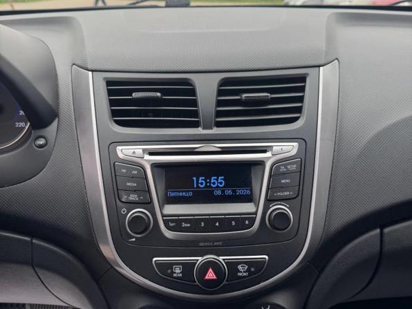Hyundai Solaris I с пробегом 2014 года, цена 1 055 000 рублей, 124639 км, хэтчбек, Автокод Объявления