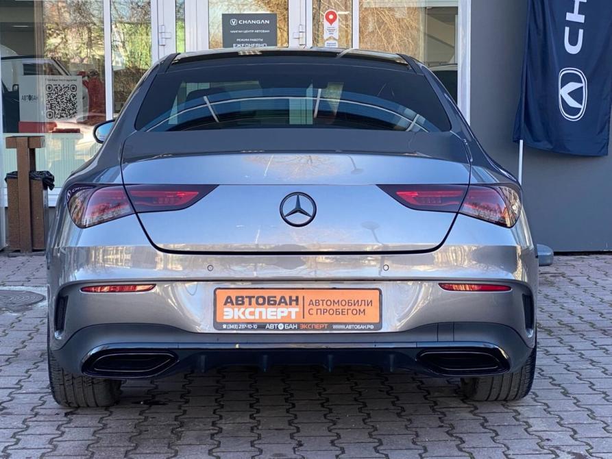 Mercedes-Benz CLA II (C118 X118) Екатеринбург  - изображение 4