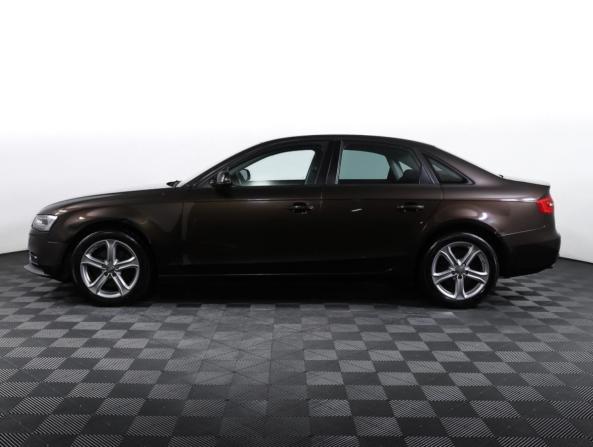 Audi A4 IV (B8) Рестайлинг с пробегом 2014 года, цена 1 450 000 рублей, 94663 км, седан, Автокод Объявления