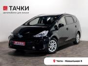Toyota Prius Alpha I (ZVW40/41) Рестайлинг Чита  - изображение 23