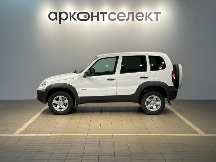 Chevrolet Niva I Рестайлинг Краснодар  - изображение 5
