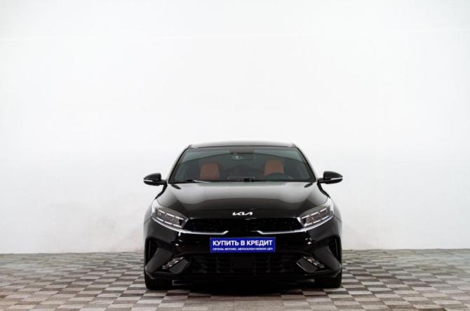 Kia K3 II с пробегом 2021 года, цена 2 229 000 рублей, 62000 км, седан, Автокод Объявления
