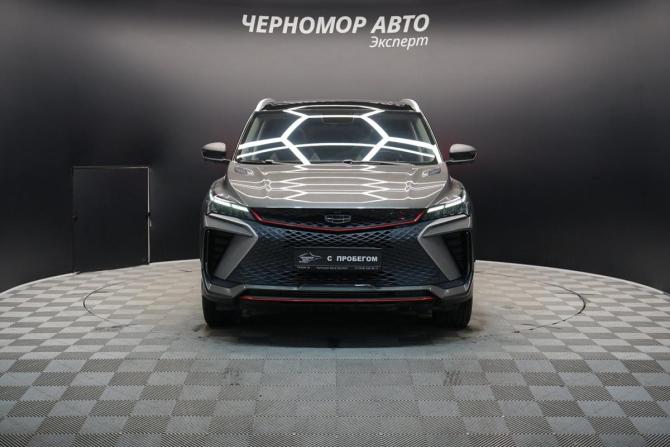 Geely Coolray I Рестайлинг с пробегом 2023 года, цена 2 245 000 рублей, 35620 км, внедорожник, Автокод Объявления