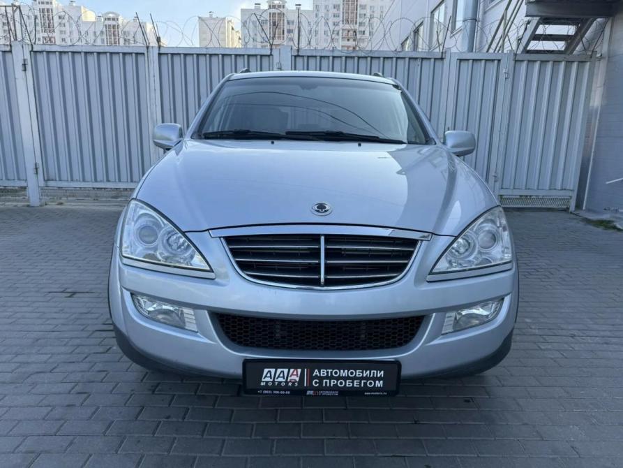 SsangYong Kyron I Рестайлинг Ростов-на-Дону  - изображение 5
