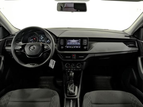 Skoda Rapid II с пробегом 2021 года, цена 1 270 000 рублей, 139690 км, лифтбек, Автокод Объявления
