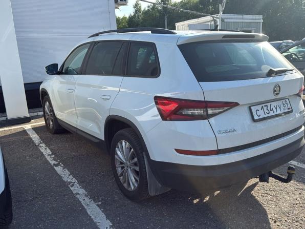 Skoda Kodiaq I с пробегом 2019 года, цена 2 650 000 рублей, 88000 км, внедорожник, Автокод Объявления