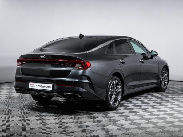 Kia K5 III с пробегом 2020 года, цена 2 350 000 рублей, 138563 км, седан, Автокод Объявления
