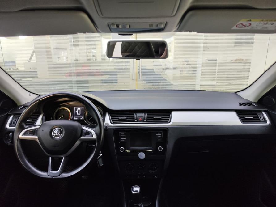 Skoda Rapid I Уфа  - изображение 17
