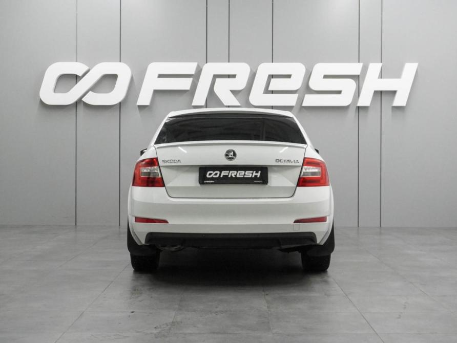 Skoda Octavia III (A7) Воронеж  - изображение 4
