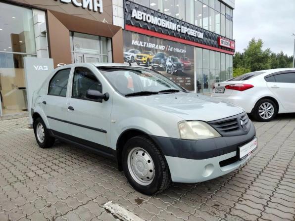 Renault Logan I с пробегом 2006 года, цена 235 200 рублей, 198048 км, седан, Автокод Объявления