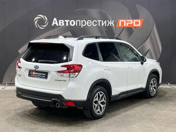Subaru Forester V с пробегом 2020 года, цена 2 780 000 рублей, 75851 км, внедорожник, Автокод Объявления