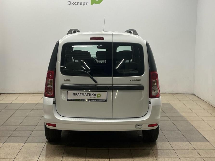 Lada (ВАЗ) Largus I Санкт-Петербург  - изображение 6