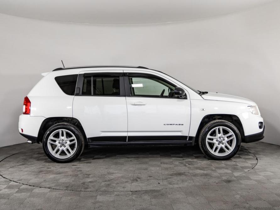 Jeep Compass I Рестайлинг Санкт-Петербург  - изображение 4