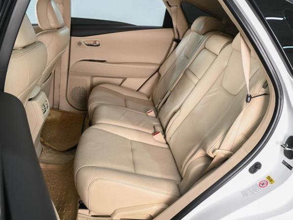 Lexus RX III с пробегом 2012 года, цена 2 299 000 рублей, 251945 км, внедорожник, Автокод Объявления