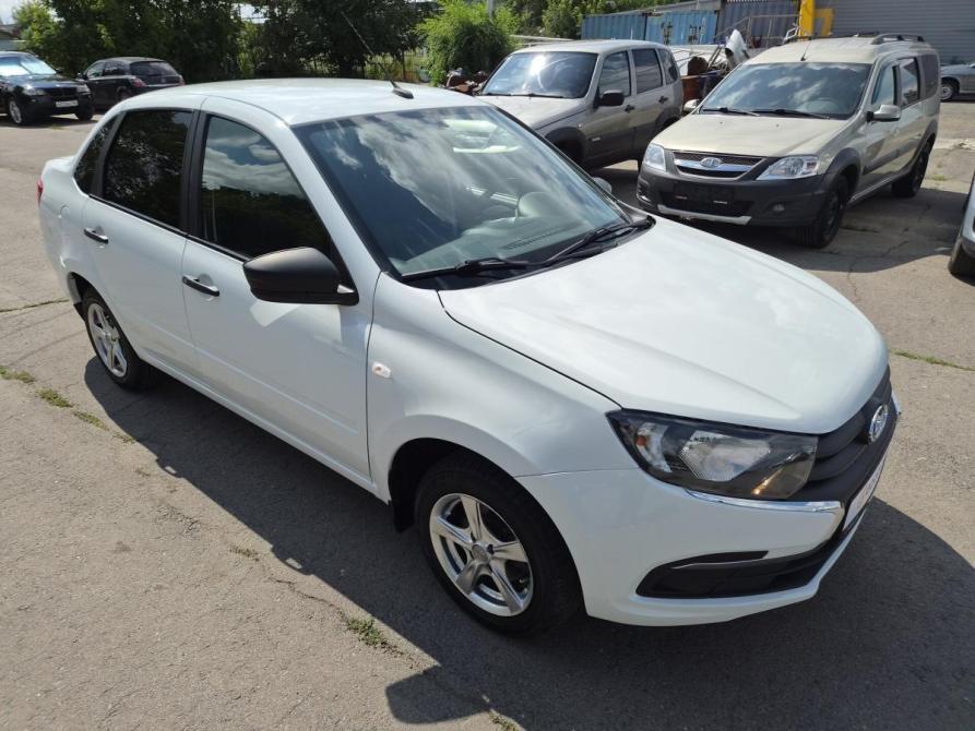 Lada (ВАЗ) Granta I Рестайлинг Саратов  - изображение 14