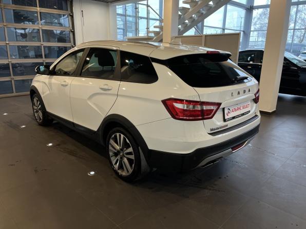 Lada (ВАЗ) Vesta I с пробегом 2019 года, цена 1 127 000 рублей, 52450 км, универсал, Автокод Объявления