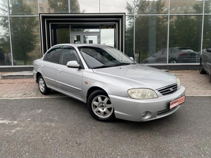 Kia Spectra I Рестайлинг 2 Екатеринбург  - изображение 3