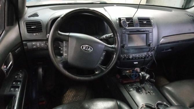 Kia Mohave I с пробегом 2011 года, цена 1 399 000 рублей, 263377 км, внедорожник, Автокод Объявления