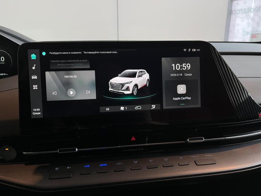 Changan UNI-S (CS55 Plus) Волжский  - изображение 21