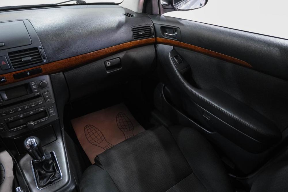 Toyota Avensis II Рестайлинг Новокузнецк  - изображение 17