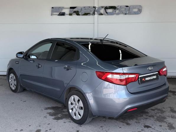 Kia Rio III с пробегом 2013 года, цена 919 000 рублей, 174340 км, седан, Автокод Объявления