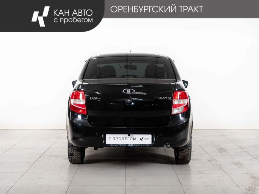 Lada (ВАЗ) Granta I Казань  - изображение 4