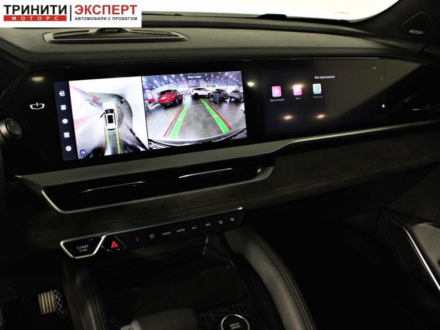 Geely Monjaro I Белгород  - изображение 14