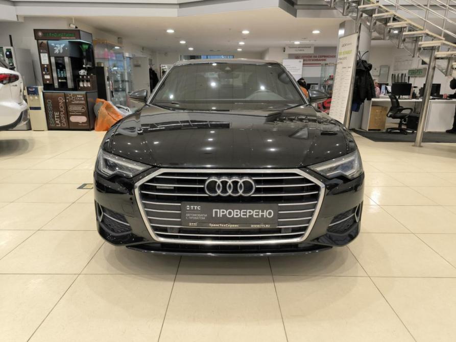 Audi A6 V (C8) Казань  - изображение 2