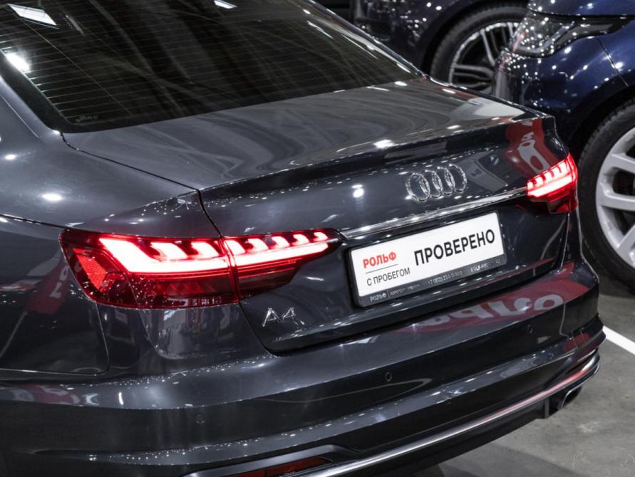Audi A4 V (B9) Рестайлинг Санкт-Петербург  - изображение 11