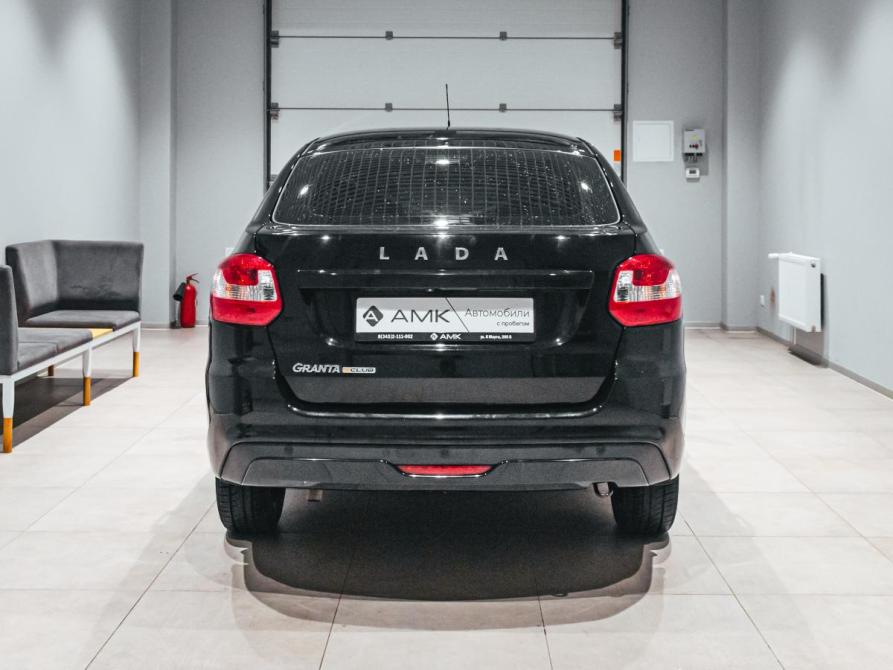 Lada (ВАЗ) Granta I Рестайлинг Екатеринбург  - изображение 8