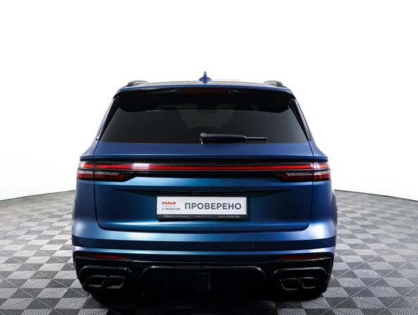 Geely Monjaro I с пробегом 2023 года, цена 2 890 000 рублей, 91112 км, внедорожник, Автокод Объявления