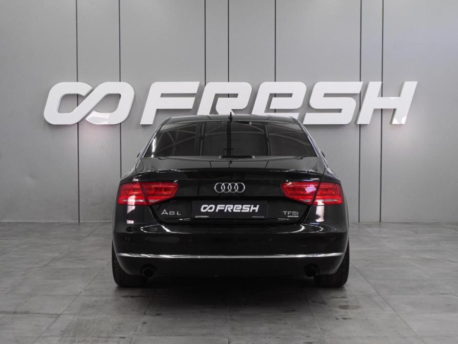 Audi A8 III (D4) Воронеж  - изображение 4