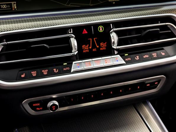 BMW X5 IV (G05/G18) с пробегом 2021 года, цена 6 900 000 рублей, 124189 км, внедорожник, Автокод Объявления