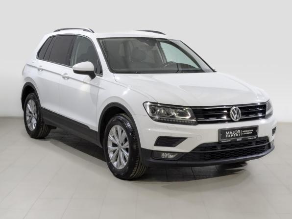 Volkswagen Tiguan II с пробегом 2020 года, цена 2 550 000 рублей, 95974 км, внедорожник, Автокод Объявления