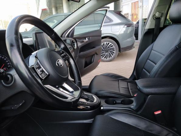 Kia Cerato IV с пробегом 2018 года, цена 1 550 000 рублей, 142782 км, седан, Автокод Объявления