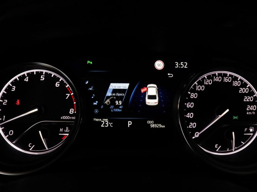 Toyota Camry VIII (XV70) Минеральные Воды  - изображение 20